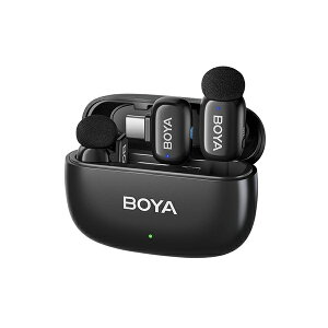 BOYA BOYAMINI14 Wireless mic BOYA mini14 �{�[���~�j14 Type-C�Ή� ���w���� �X�}�z/�^�u���b�g�p �u���b�N BOYAMINI14