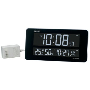 SEIKO ZCR[ ڊo܂v V[YC3  DL208W fW^ dgv |v uv p