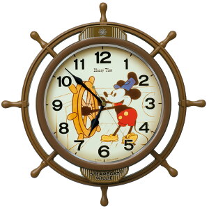 SEIKO ZCR[ |v Disney TimeifBYj[^Cj~bL[&tY  FW583A AiO dgv