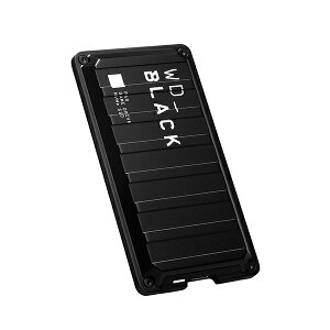 EGX^fW^ WD_Black P50 Game Drive SSD WDBA3S0040BBK-JESN Q[p OtSSD 4TB |[^u^