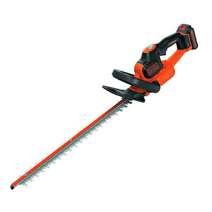 �u���b�N���f�b�J�[ BLACK + DECKER 18V GTC18502PC �R�[�h���X�w�b�W�g���}�[�i18V2.0Ah ���`�E���d�r�t���j