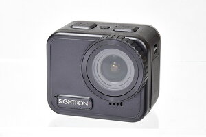 �T�C�g�����W���p�� SIGHTRON CUBE CAM DAC-201 4K�Ή� ���S�h�� �A�N�V�����J����