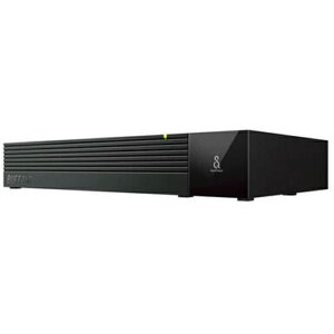 BUFFALO obt@[ HD-SQS4U3-A ubN OtHDD USB-Aڑ 4TB u^ erER[_[^p
