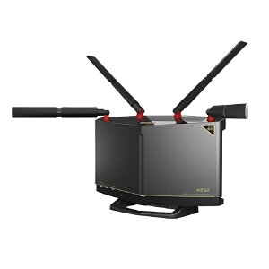 BUFFALO obt@[ AirStation WXR-11000XE12 `^jEO[ Wi-Fi 6E Wi-Fi[^[ LAN[^[