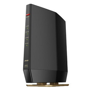 BUFFALO obt@[ AirStation WSR-6000AX8P-MB }bgubN Wi-Fi 6 Wi-Fi[^[ LAN[^[
