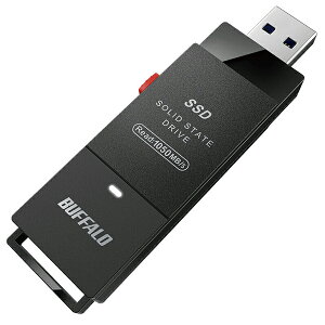 BUFFALO obt@[ SSD-SCH1.0U3-BA ubN TV^ XeBbN TypeCRlN^t 1TB |[^u^