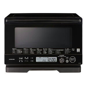 KOIZUMI �R�C�Y�~ �I�[�u�������W 18L KOR-1803/K �w���c�t���[ �u���b�N