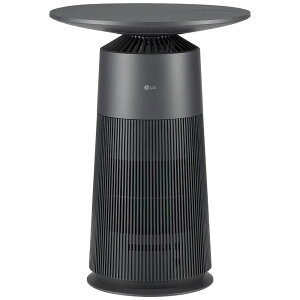LG �G���W�[ �}���`�@�\��C����@ LG PuriCare AeroFurniture AS207PKU0 �u���b�N �K�p�����F12�� PM2.5�Ή�