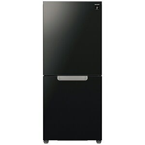 V[v(SHARP) SJGD15P ① PLAINLY sAubN SJ-GD15P-B m49.5cm /152L /2hA /EJ/Jtւ^Cv /2024Nn