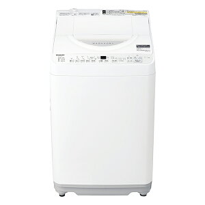 V[v(SHARP) ESTX6J c^󊣑@ zCgn ES-TX6J-W m6.5kg /3.5kg /q[^[(rC^Cv) /Jn