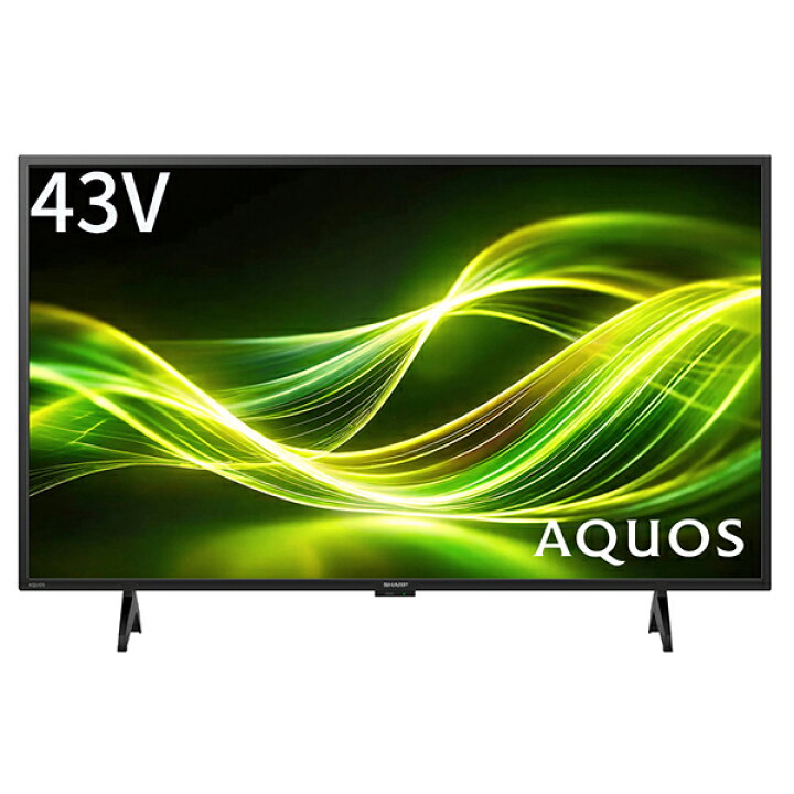 楽天市場】シャープ 2TC43GF2 液晶テレビ AQUOS(アクオス) 2T_C43GF2 
