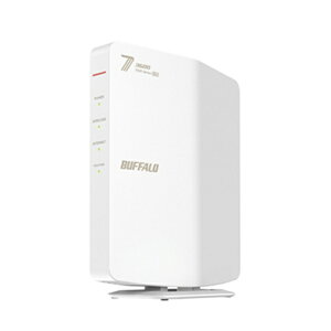 obt@[ LANe@ Wi-Fi 7(11be) Ή fAohWi-Fi[^[ WSR3600BE4P-WH