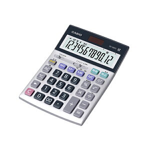 CASIO �J�V�I DS20DCN �{�i�����d��(�����E���Ԍv�Z) DS-20DC-N �m12�� /W�ŗ���Ή��n