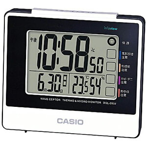 CASIO DQL260J7JF ڊo܂v EF[uZv^[ ubNzCg DQL260J7JF fW^ dgM@\L