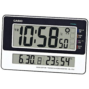 CASIO IDL170J7JF �|���u�����p���v �E�F�[�u�Z�v�^�[ �z���C�g IDL170J7JF �d�g������M�@�\�L