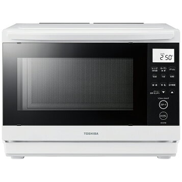 楽天市場】東芝 ER-D70B-W石窯ドーム 角皿式スチームオーブンレンジ 