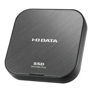 IODATA アイ・オー・データ RSSPTUF2 R-SSPT-UF2 外付けSSD USB-C接続 (Chrome Android iPadOS Mac Windows11対応) 2TB