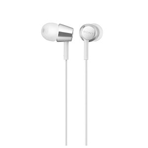 �\�j�[ MDREX155APWQ �C���z�� �J�i���^ �z���C�g MDR-EX155AP �m��3.5mm �~�j�v���O�n