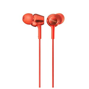 �\�j�[ MDREX255APRQ �C���z�� �J�i���^ ���b�h MDR-EX255AP �m��3.5mm �~�j�v���O�n