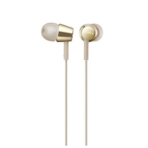�\�j�[ MDREX155NQ �C���z�� �J�i���^ N�S�[���h MDR-EX155NQ �m��3.5mm �~�j�v���O�n