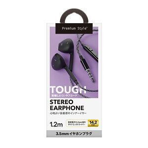 PGA PGSETC1BK1 �C���z�� �C���i�[�C���[�^ Premium Style �u���b�N PG-SETC1BK1 �m��3.5mm �~�j�v���O�n