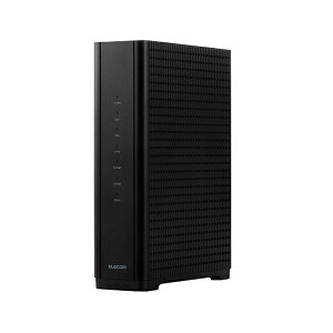 GR WRCBE94XSDB Wi-Fi[^[ 5765+2882+688Mbps ubN WRC-BE94XSD-B Wi-Fi 7(be) IPv6Ή