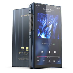 FiiO FIOM23B �n�C���]�|�[�^�u���v���[���[ FIO-M23-B �n�C���]�Ή� 64GB