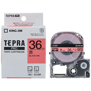 �L���O�W�� SC36R �J���[���x��(�p�X�e��) �e�[�v SC36R �� ������ /36mm��