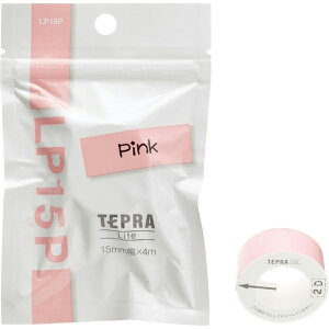 �L���O�W�� LP15 LR5��p �J���[���x���e�[�v(��coharu(���͂�)���g�p��) LP15P �s���N ������ /15mm��
