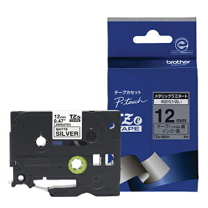 �u���U�[ ���� �s�[�^�b�` ���~�l�[�g�e�[�v TZe-M931 ��12mm (������/��/�����) TZe TAPE ��(�����) TZe-M931 ������ /12mm��