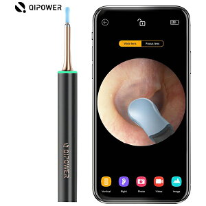 QIPOWER IOTQP15BK QiPower X}[g ubN QE-15