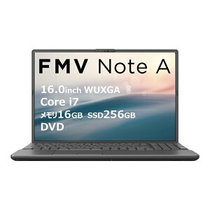 �x�m�� FMVA75K3BA �m�[�g�p�\�R�� FMV Note A�V���[�Y A75-K3 �u���C�g�u���b�N FMVA75K3BA