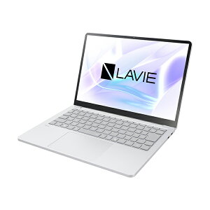 NEC �m�[�g�p�\�R�� LAVIE SOL(S1375/LAS) �v���`�i�V���o�[ PC-S1375LAS 13.3�^ Core Ultra 7 SSD512GB