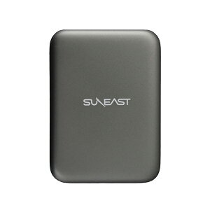 �����G���N�g���j�N�X SE-PS0001T2LP1F �O�t��SSD USB-C�ڑ� Pita Potable SSD �`�^�j�E���O���[ 1TB /�|�[�^�u���^