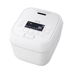 ����(TOSHIBA) RC-6MGX-W �O�����z���C�g �������� �^��IH���ъ� 3.5������