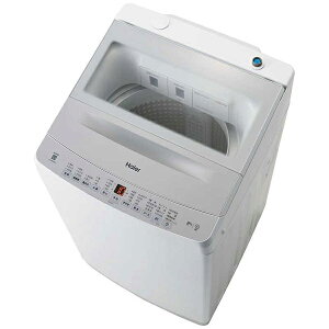 �n�C�A�[�� Haier JW-XD80A-W �C���o�[�^�[����@ ��J�� ����8kg ����3kg �z���C�g