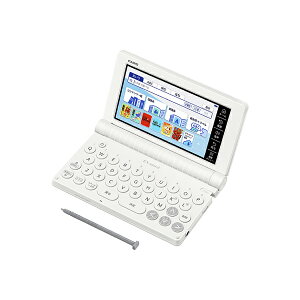 CASIO �J�V�I �d�q���� EX-word XD-SA2910