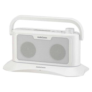 �I�[���d�@ ASP705N AudioComm �����ƃX�s�[�J�[ �[�d�N���[�h���� 03-2076