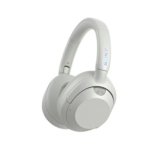 SONY �\�j�[ Bluetooth�w�b�h�z�� ULT WEAR WH-ULT900N -W�I�t�z���C�g �m�C�Y�L�����Z�����O