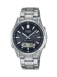 CASIO(�J�V�I) LCW-M100TSE-1AJF LINEAGE(���j�G�[�W) �������K�i �\�[���[ �����Y �r���v