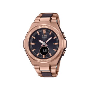 CASIO �J�V�I �r���v Baby-G G-MS MSG-W200CG-5AJF ���f�B�[�X �s���N �d�g�\�[���[