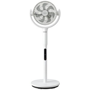 ���� �T�[�L�����[�^�[ TFC-23Y29-W �z���C�g DC���[�^�[���� �����R���t��