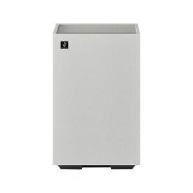 シャープ SHARP 空気清浄機 FU-U40-W 8畳 静電HEPAフィルター採用 プラズマクラスター7000搭載