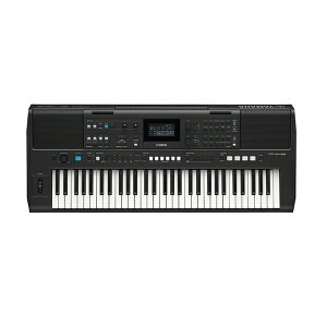 ���}�n �d�q�L�[�{�[�h PSR-E483 61���� �V�I�[�g�R�[�h�v���C�@�\����
