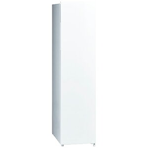 AQUA �t�@�����Ⓚ�� SLIM FREEZER �V���L�[�z���C�g AQF-SF11A-W �m��36cm /105L /1�h�A /�E�J���^�C�v /2026�N�n