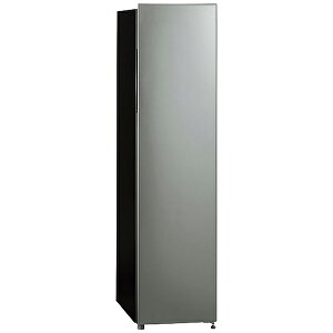AQUA �t�@�����Ⓚ�� SLIM FREEZER �_�[�N�V���o�[ AQF-SFA11A-DS �m��36cm /105L /1�h�A /�E�J���^�C�v /2026�N�n