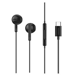 NAGAOKA �i�K�I�J �C���i�[�C���[�^ �L���C���z�� NTYPEC03BK �u���b�N USB
