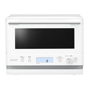 SHARP�i�V���[�v�j �I�[�u�������W PLAINLY RE-WF187-W �z���C�g ������ꎩ�����j���[ 18L