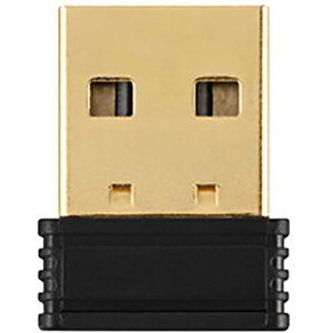 BUFFALO �o�b�t�@���[ Bluetooth 5.4+EDR/LE Class2�Ή� USB�A�_�v�^�[ BSBT54D200BK �u���b�N