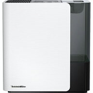 ダイニチ ハイブリッド式加湿器 HD-LX1226(W) スノーホワイト 木造20畳 プレハブ洋室33畳